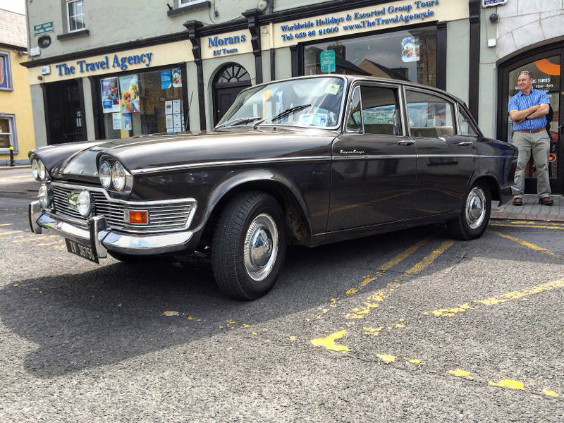 Humber Super Snipe
